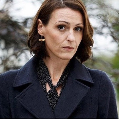 As Seen on Suranne Jones in Doctor Foster