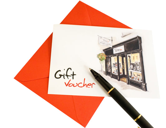 Gift Voucher's