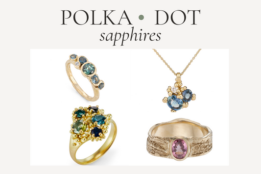 September’s Star: Sapphires