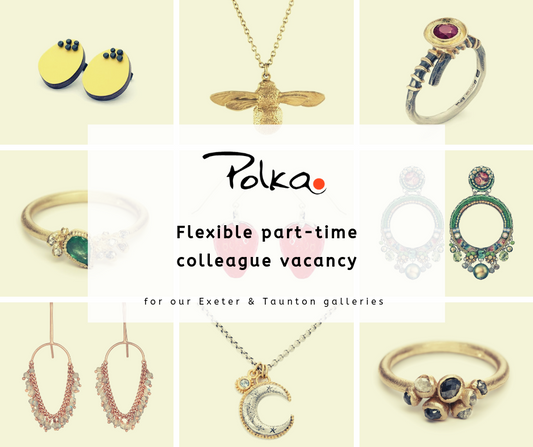 Job vacancy: Flexible part-time colleague