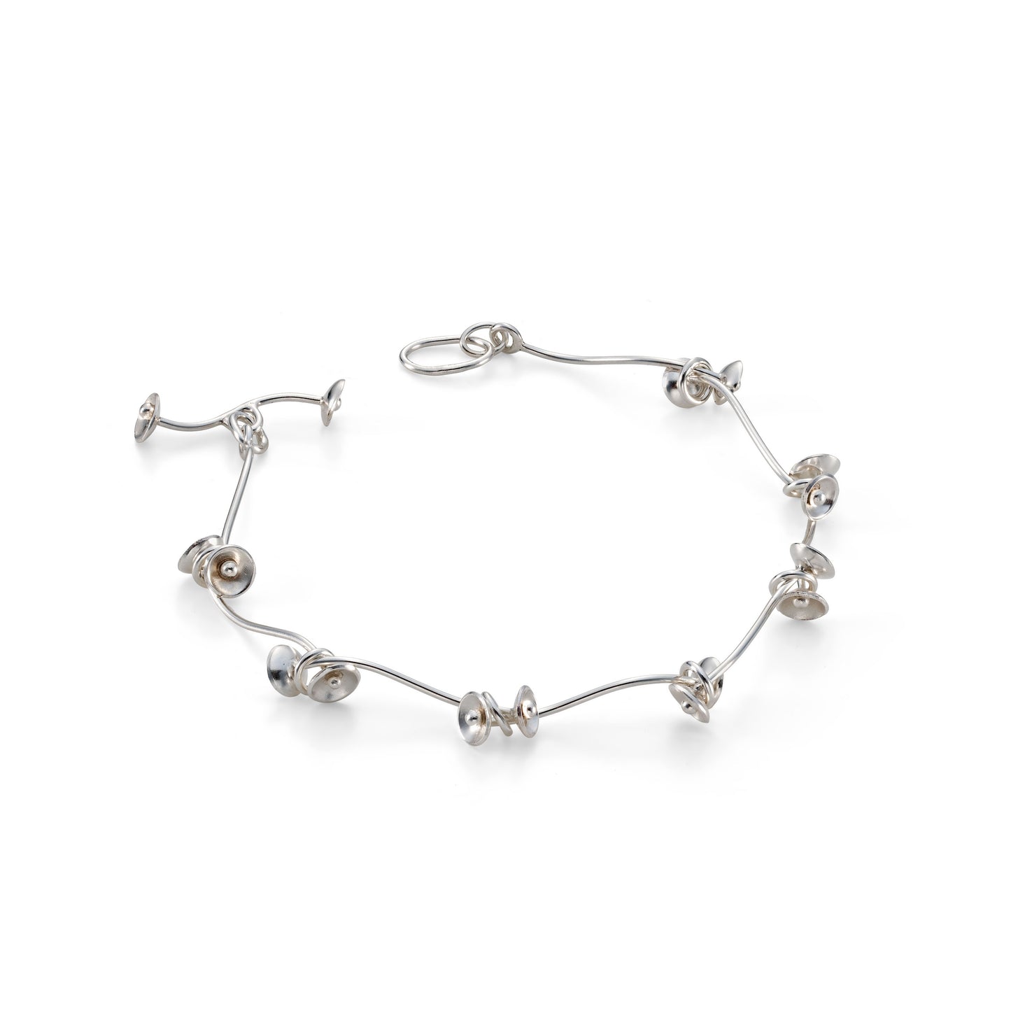 Silver Bracelet