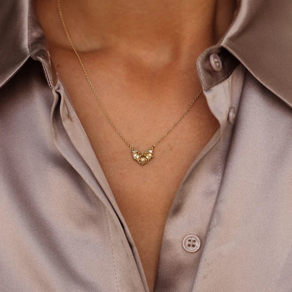 Sundrop Necklace