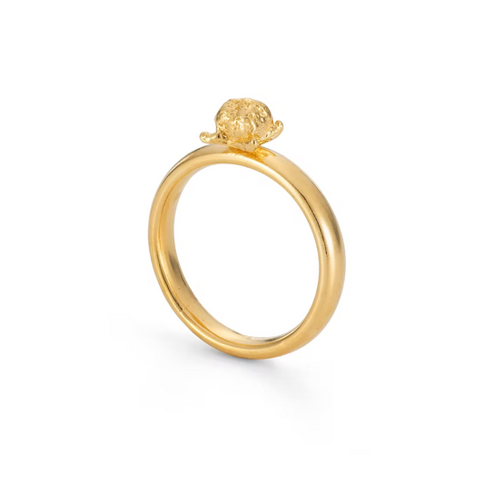 Clove Ring - Gold