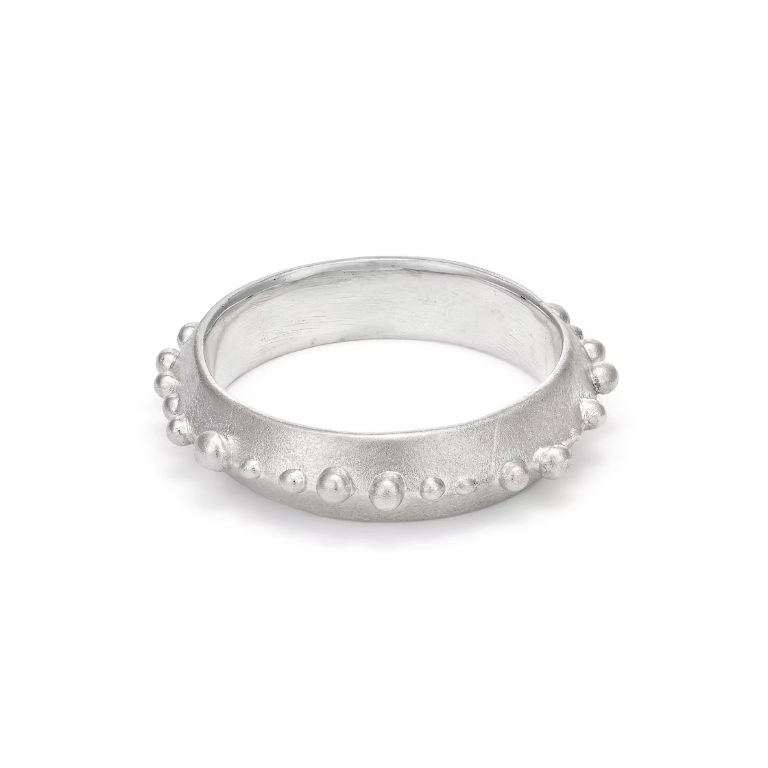 Avra Ring Silver