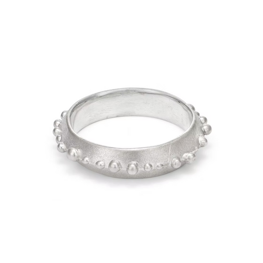 Avra Ring Silver