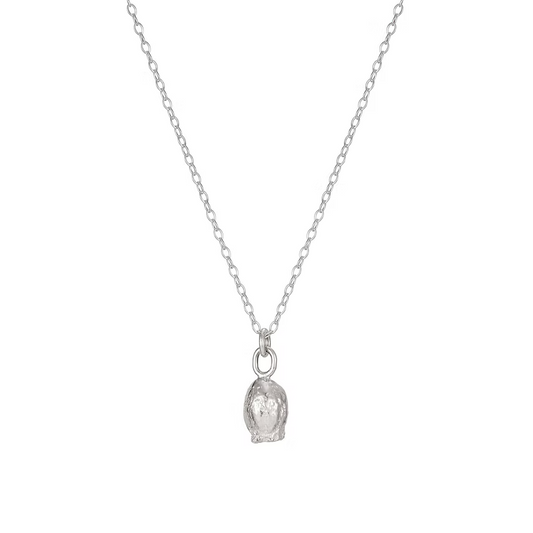 Hawthorn Necklace - Silver