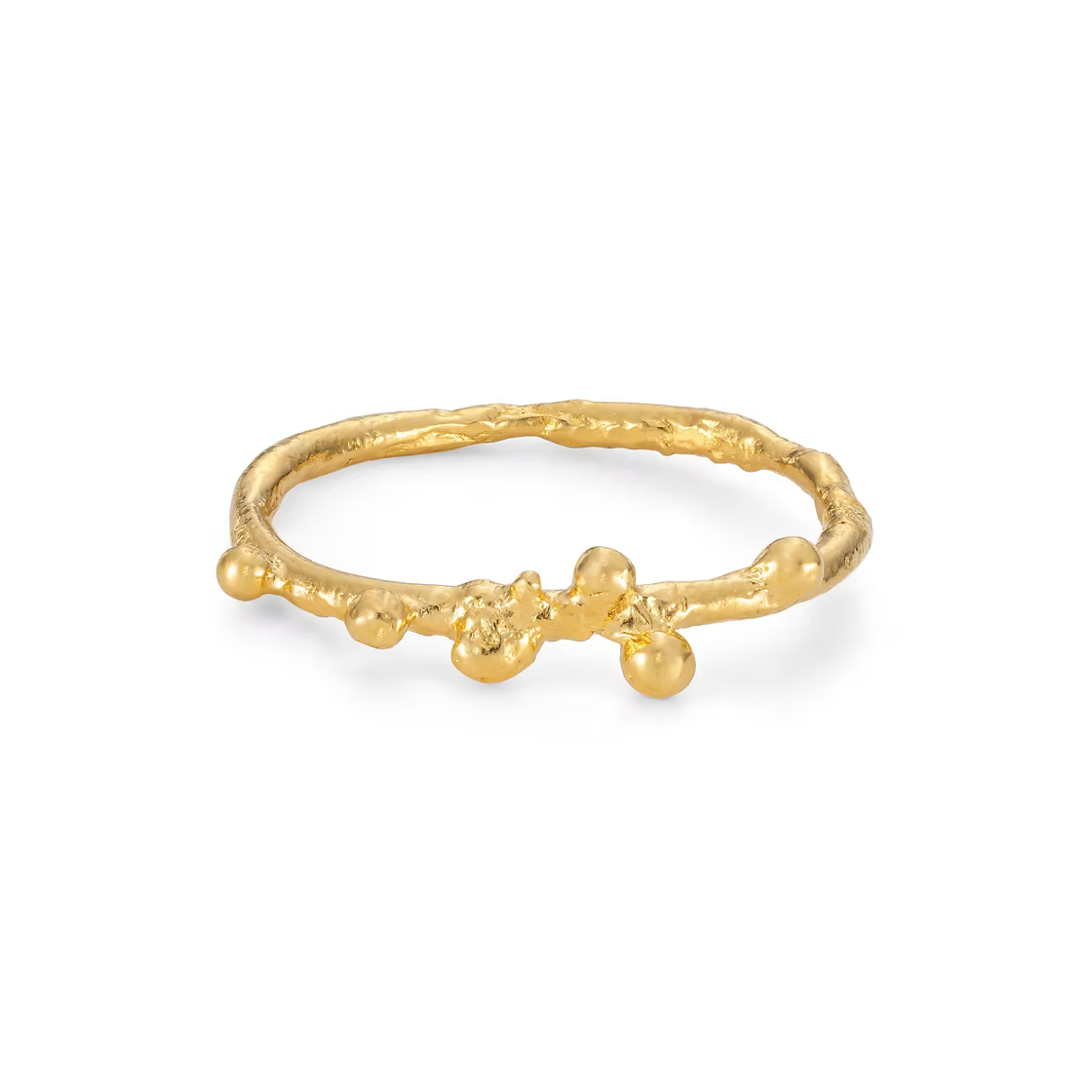 Bud Ring - Gold