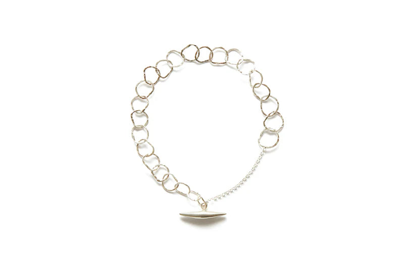 Afiok Bracelet - Silver