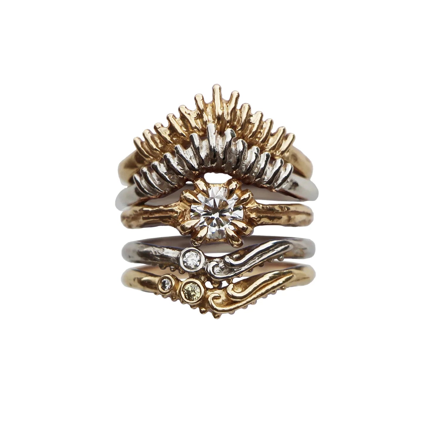 Gully stacker platinum