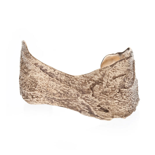 Princess London Plane Cuff - Bronze