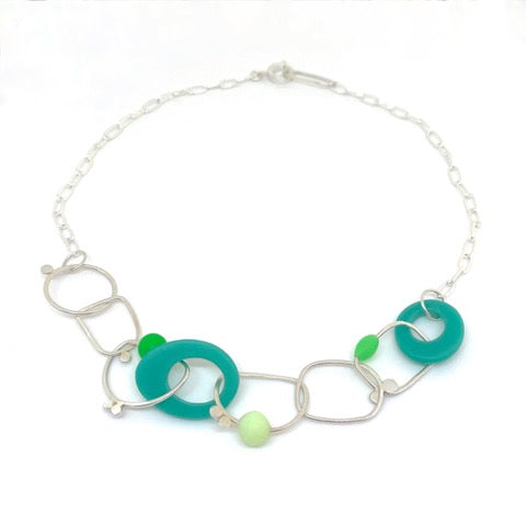 flotsam necklace