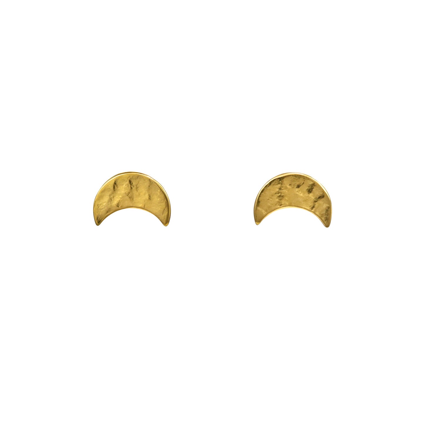 Selene Studs Gold