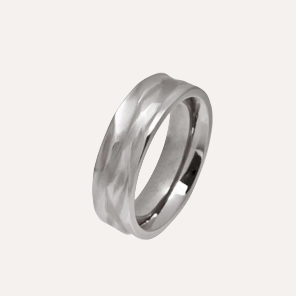 Titanium Ring