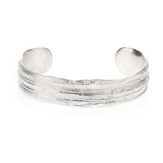 Silver Oak Cuff