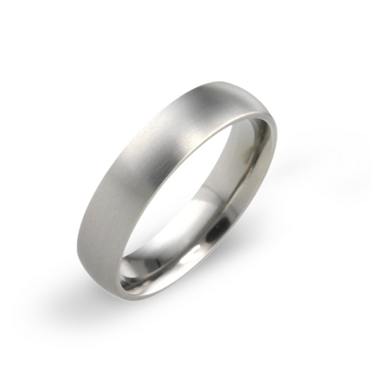 Titanium Ring