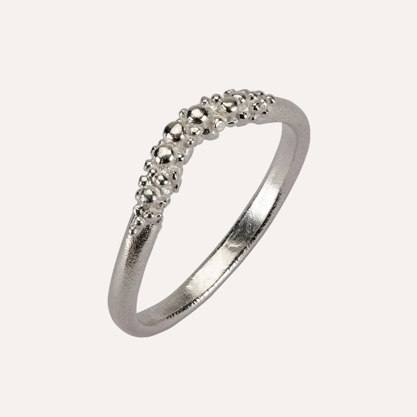 Contour Granule Ring