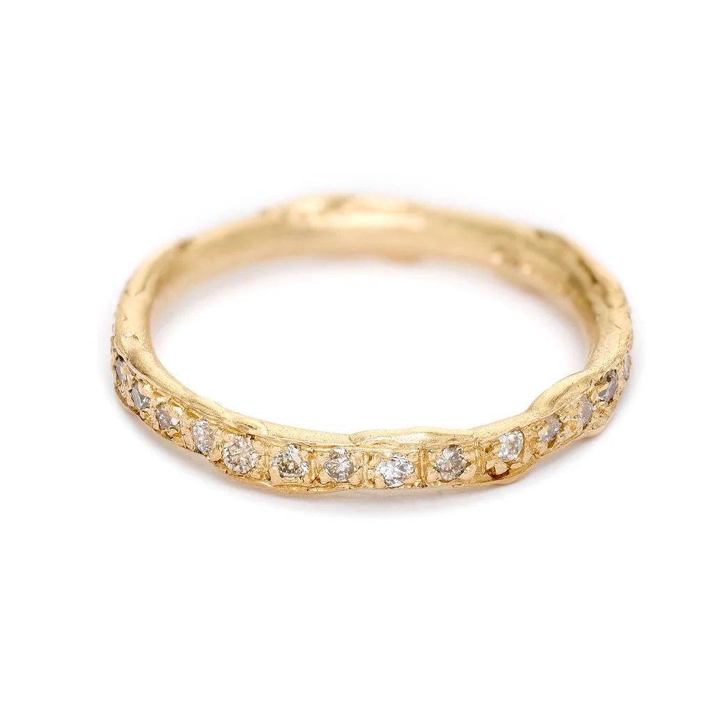 diamond eternity ring