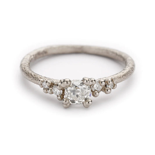 diamond solitare ring