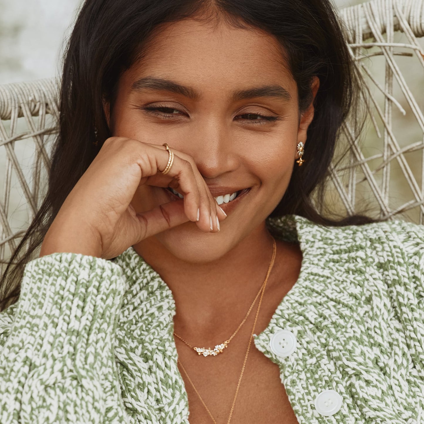 Garden Gathering Necklace