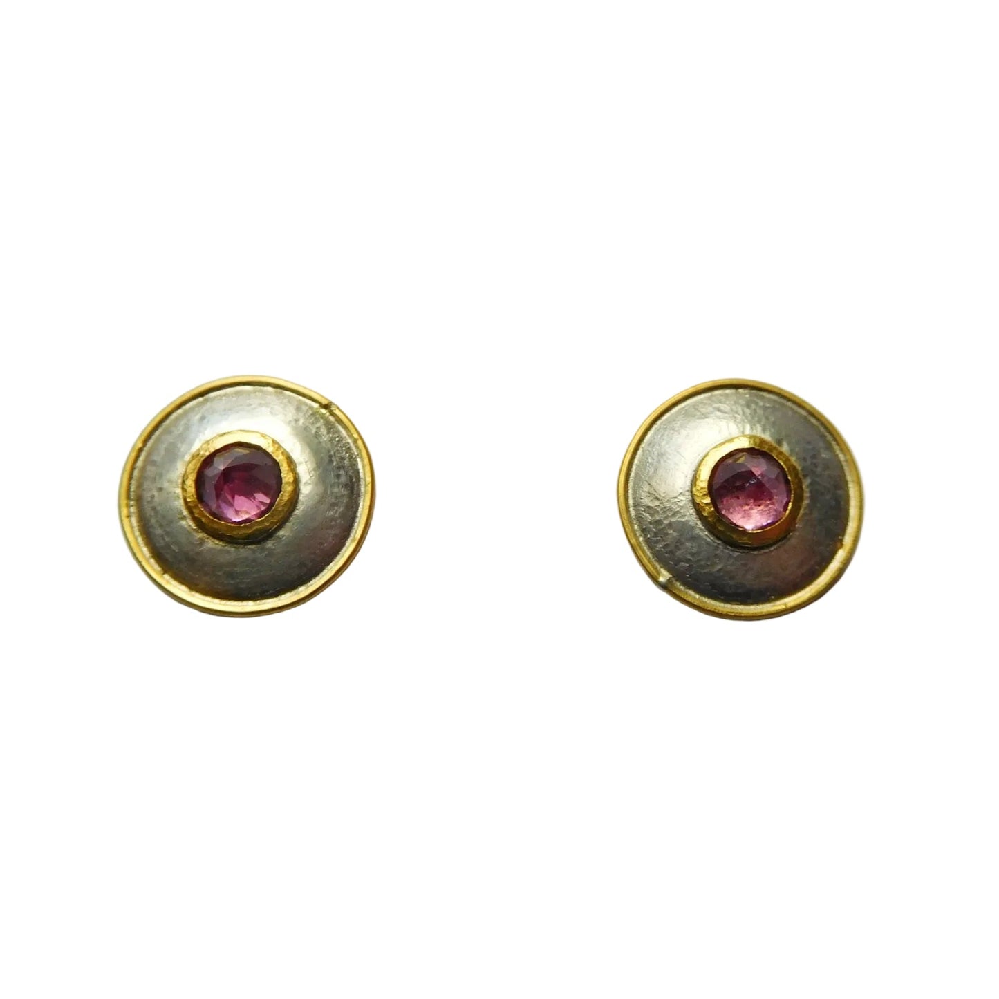 Tourmaline Stud Earrings
