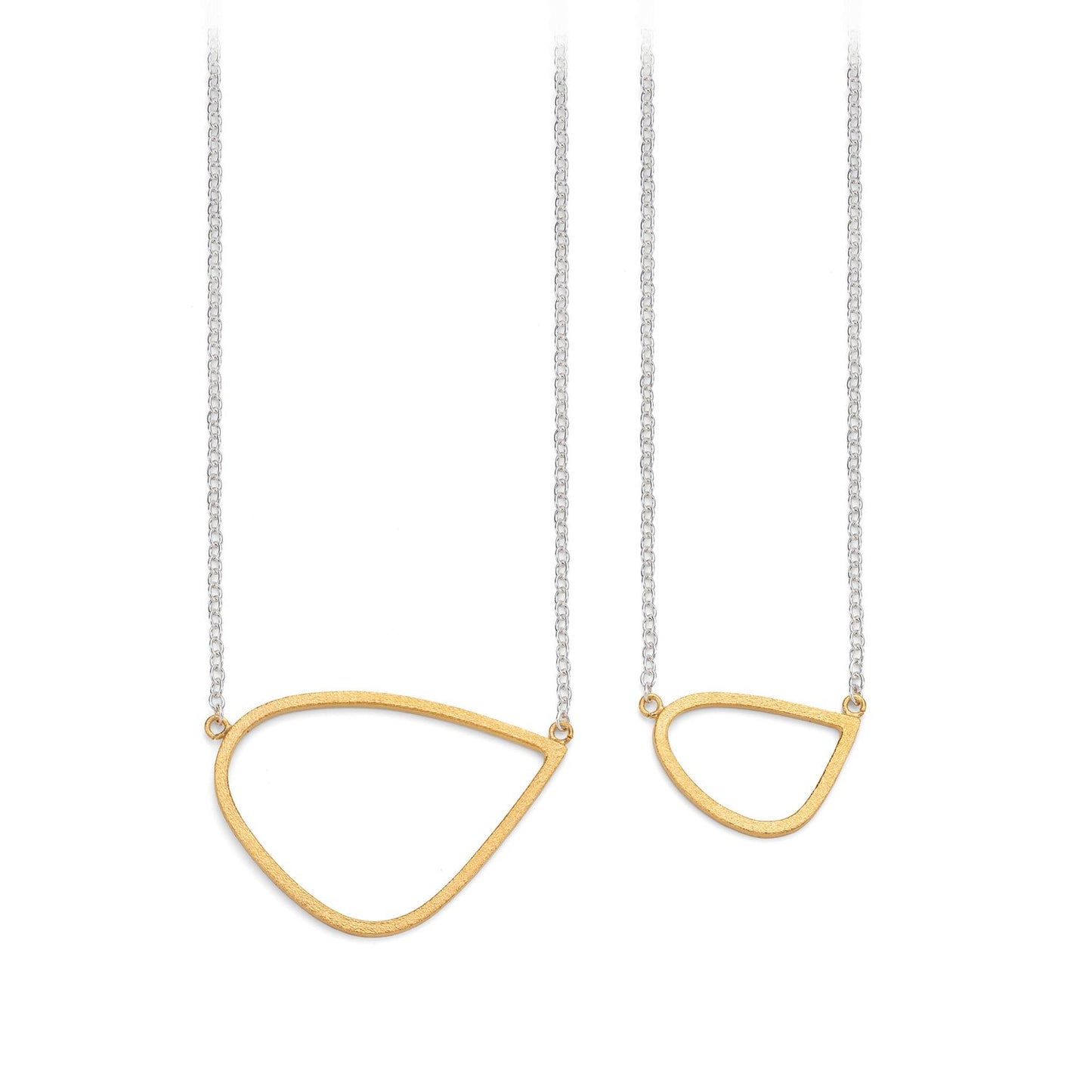 Gold Wing Pendant