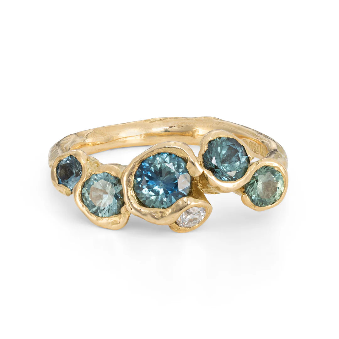 teal porth ring