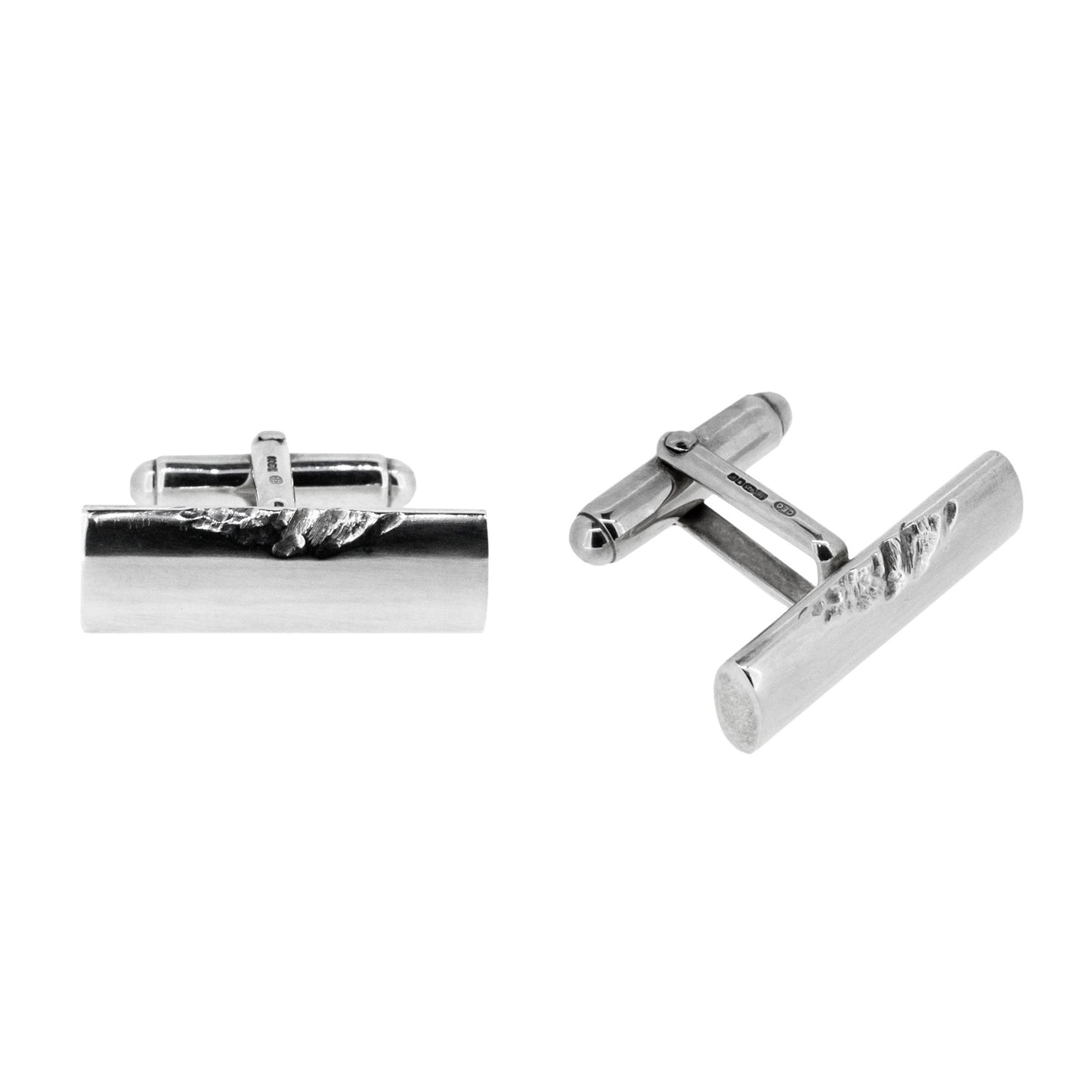 Silver Cufflinks