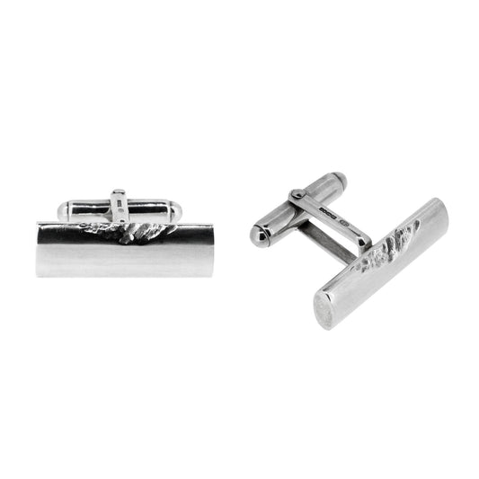 Silver Cufflinks