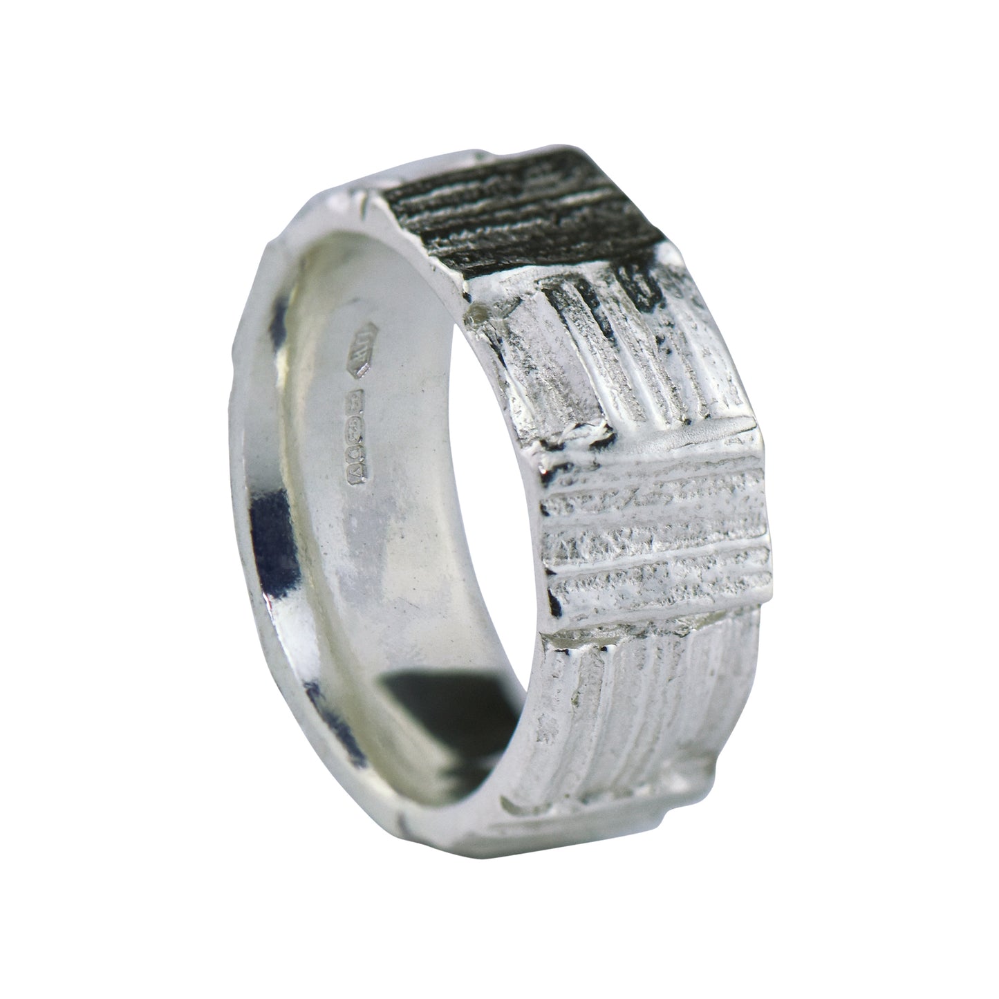 silver ring