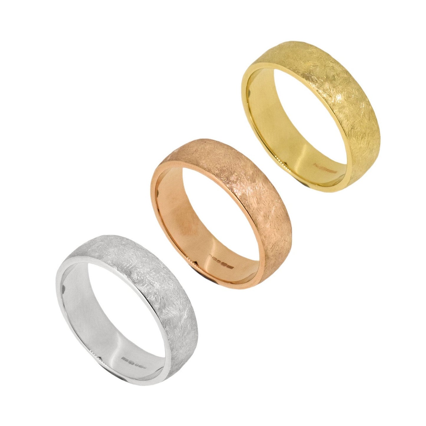 Mens Wedding Band