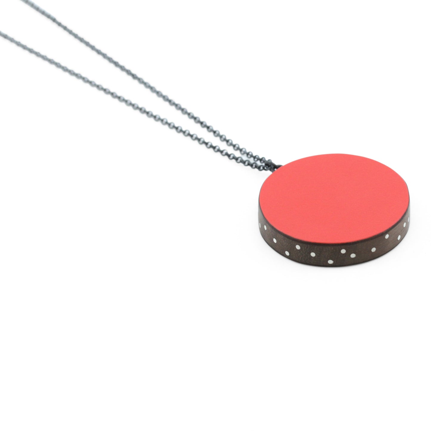 Red/Navy Pendant