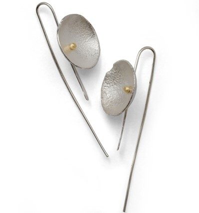 daisy drop earrings
