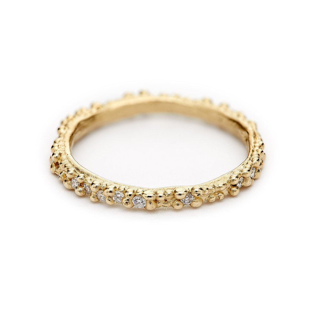 diamond eternity ring