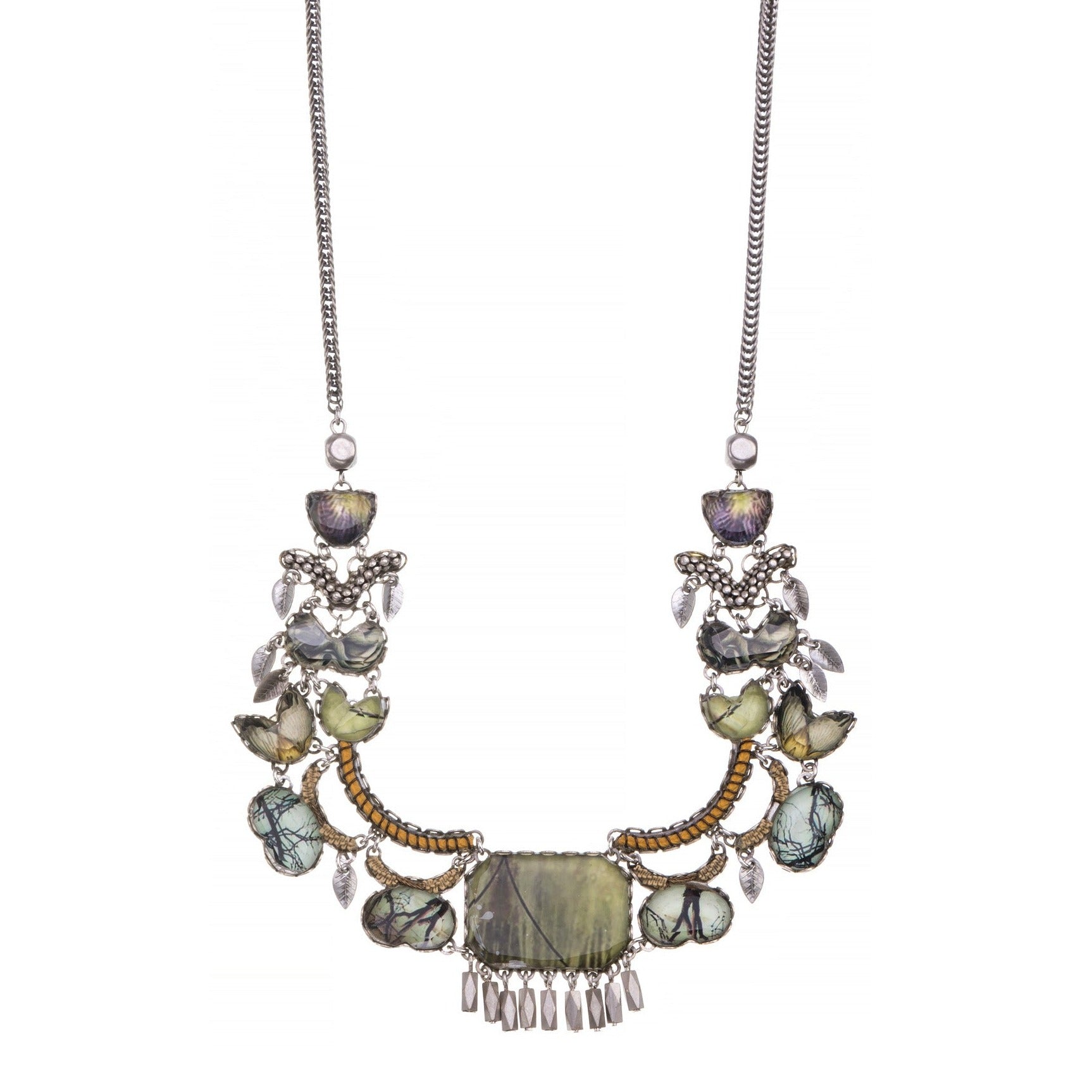 fields of gold necklace