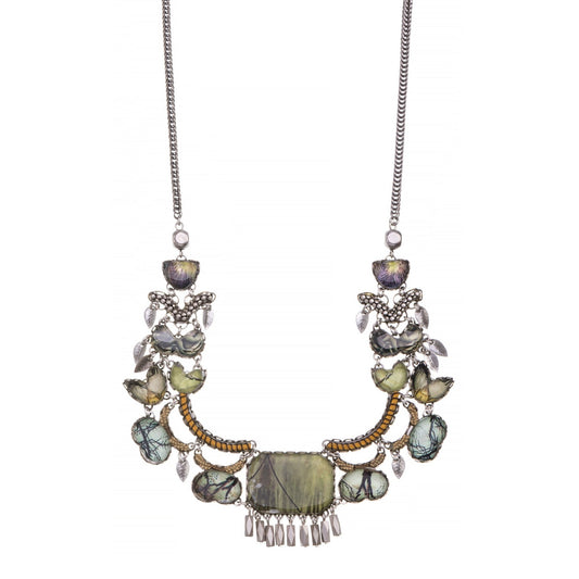 fields of gold necklace