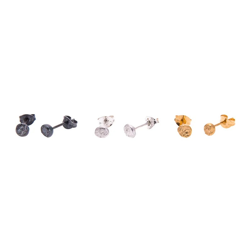 tiny stud earrings
