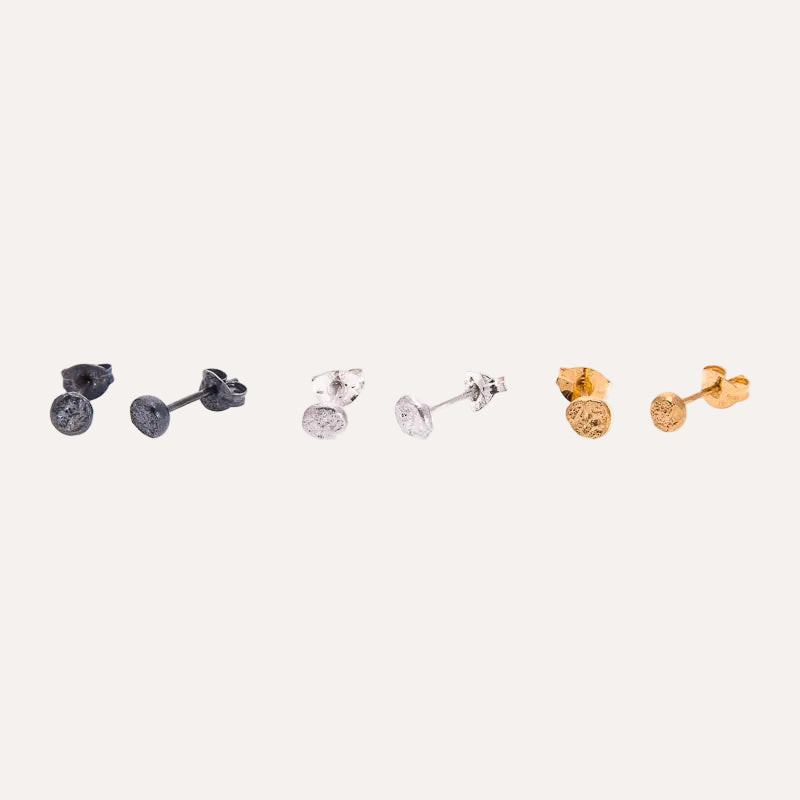 tiny stud earrings