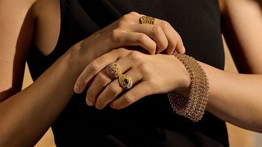 Goldsmiths’ Fair 2025: The Trends We’re Loving ✨