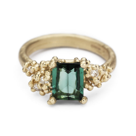 Tourmaline & Opal - October's birthstones