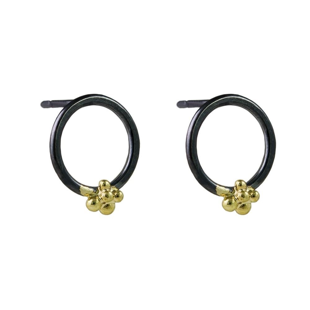 Jewellery Technique -Granulation – Polka Dot Gallery