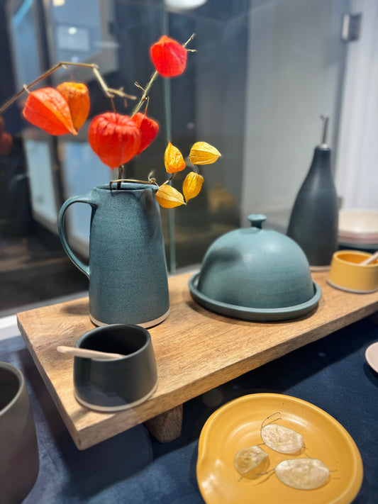 Spotlight on Ceramics at Polka
