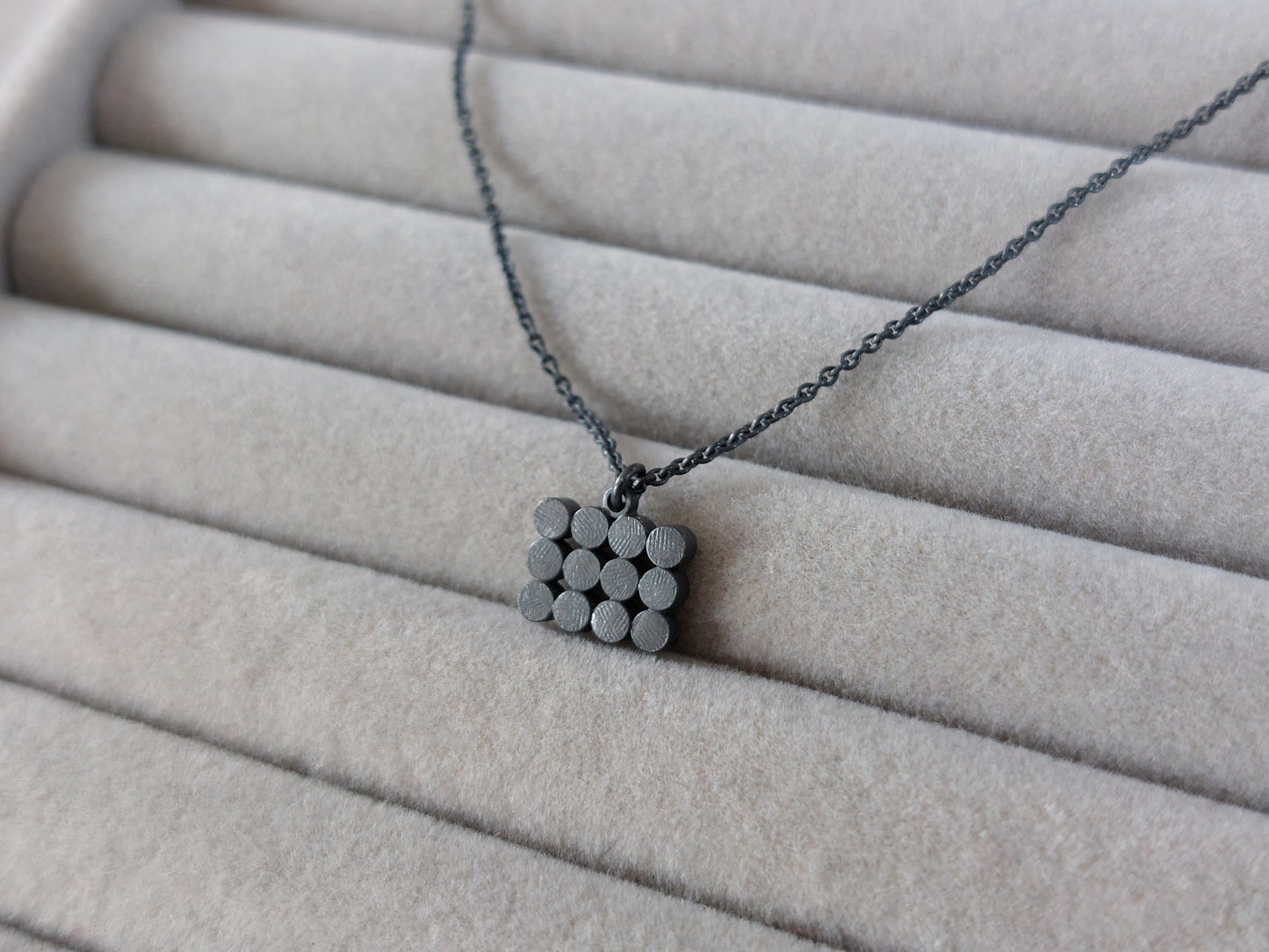 Rectangular Tile Pendant