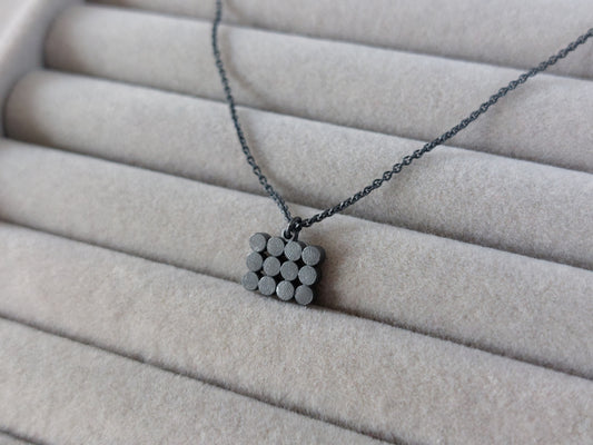 Rectangular Tile Pendant
