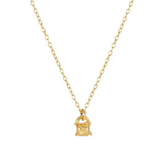Clove Necklace - Gold