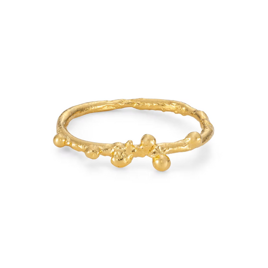 Bud Ring - Gold