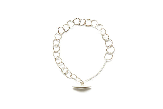 Afiok Bracelet - Silver