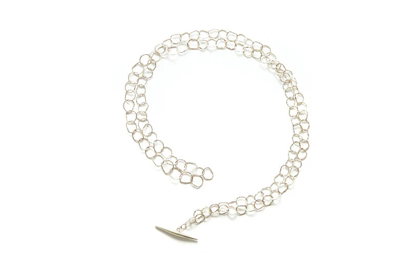 Afiok Double Length Necklace