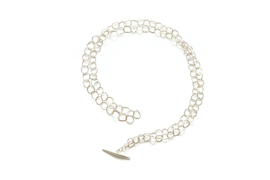 Afiok Double Length Necklace