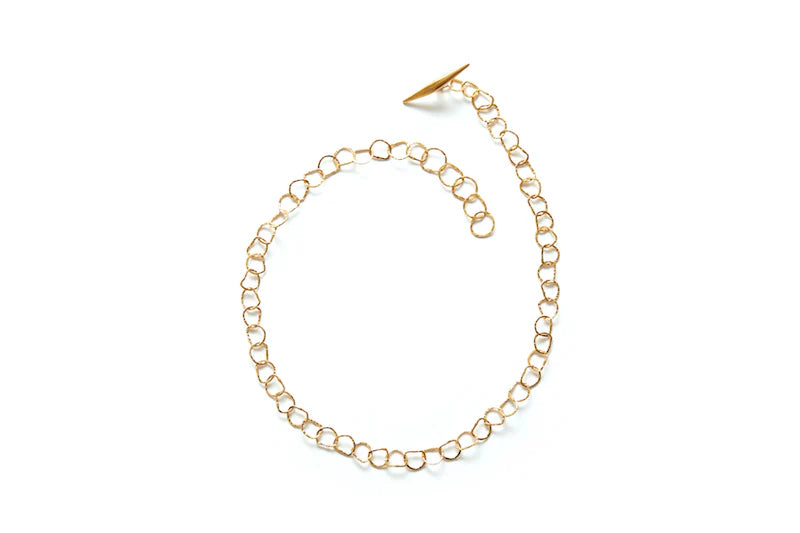 Afiok Necklace - Gold