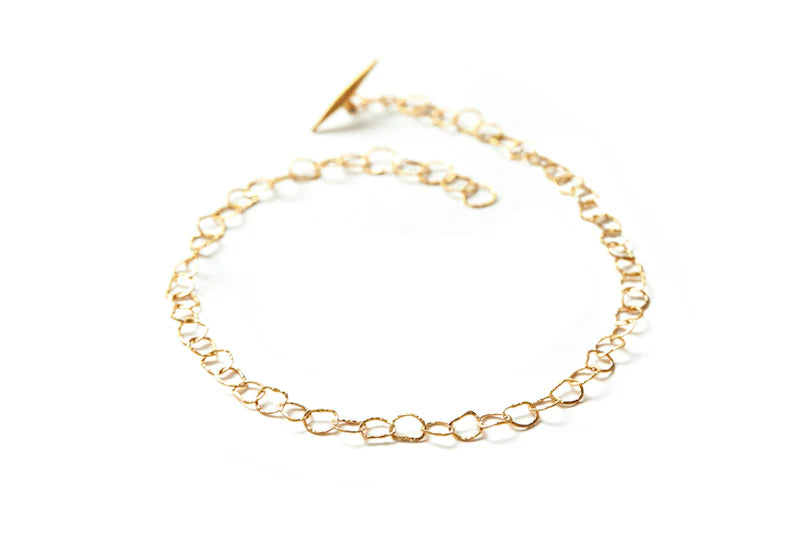 Afiok Necklace - Gold